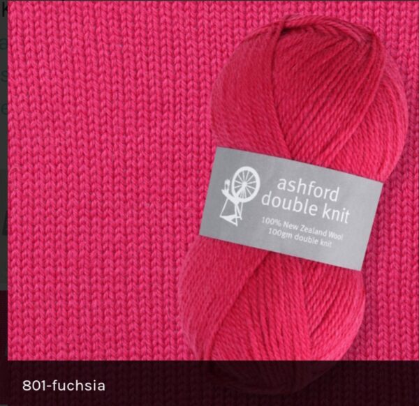 Ashford 8ply 100g balls - Image 11
