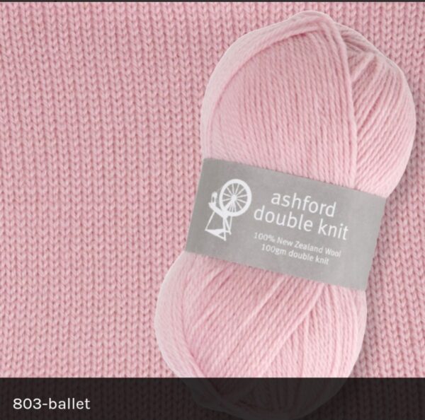 Ashford 8ply 100g balls - Image 13