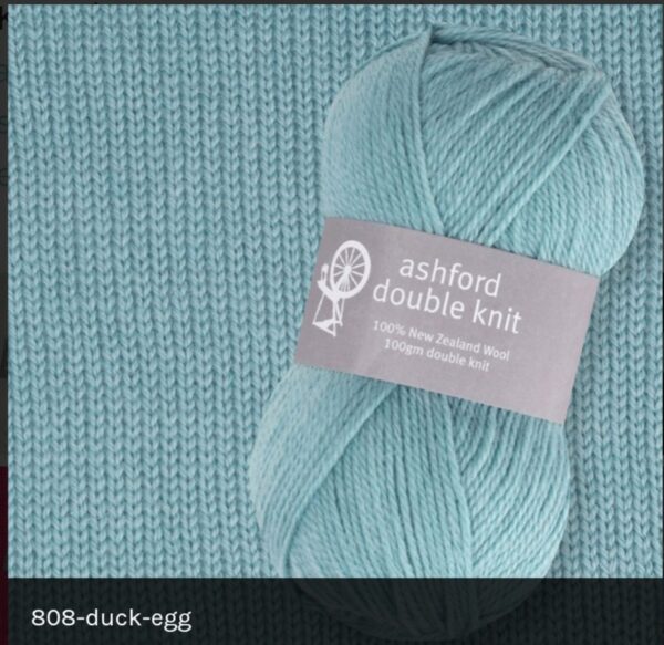Ashford 8ply 100g balls - Image 15