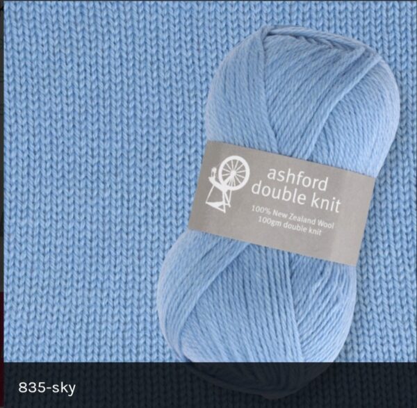 Ashford 8ply 100g balls - Image 18