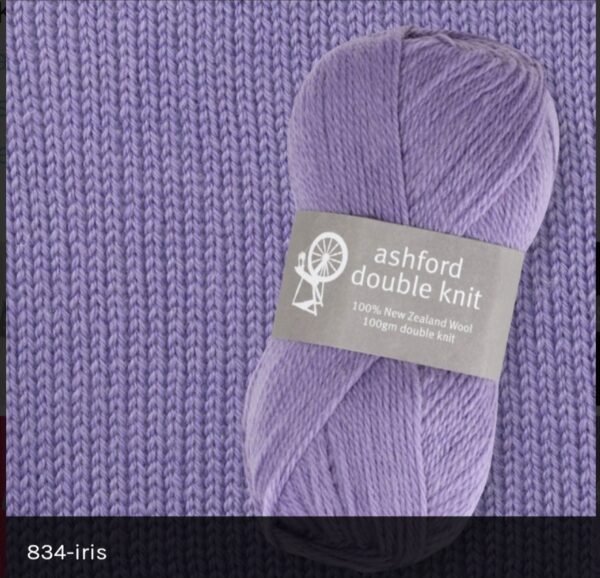 Ashford 8ply 100g balls - Image 19
