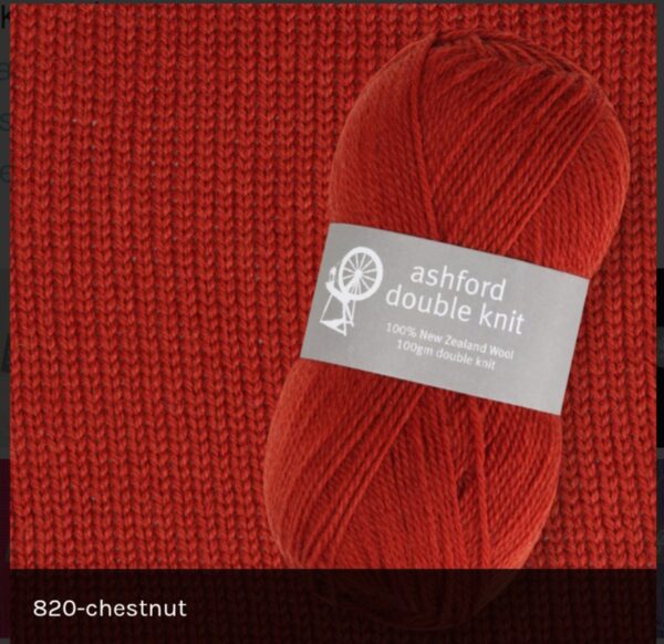 Ashford 8ply 100g balls - Image 20