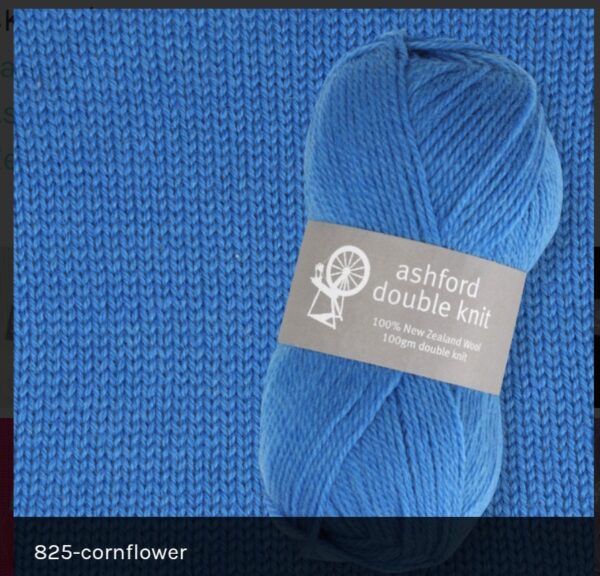 Ashford 8ply 100g balls - Image 26