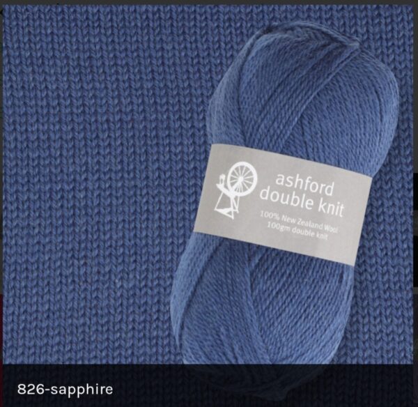 Ashford 8ply 100g balls - Image 27