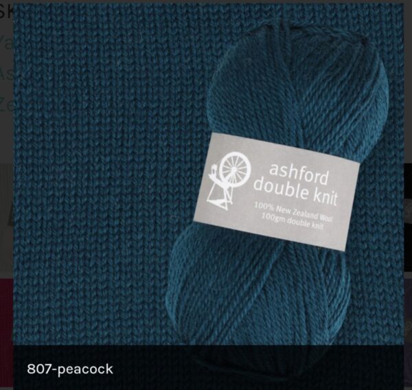 Ashford 8ply 100g balls - Image 28
