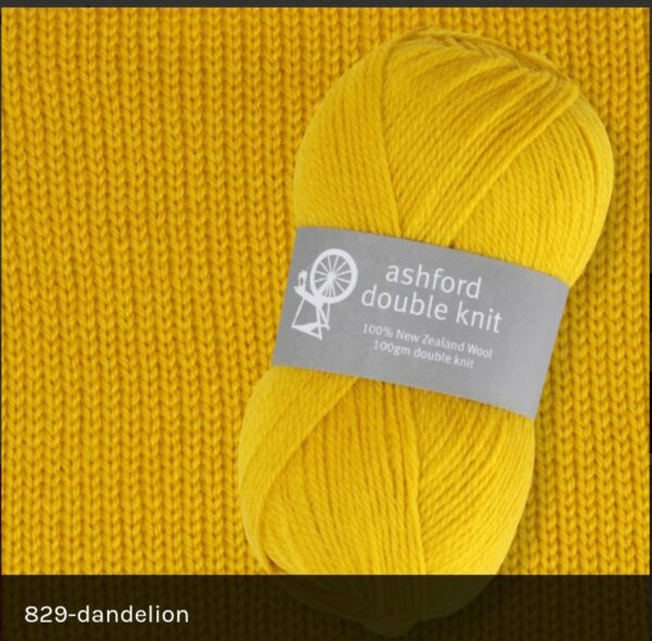Ashford 8ply 100g balls - Image 31