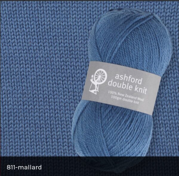 Ashford 8ply 100g balls - Image 34