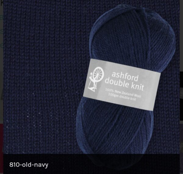 Ashford 8ply 100g balls - Image 35