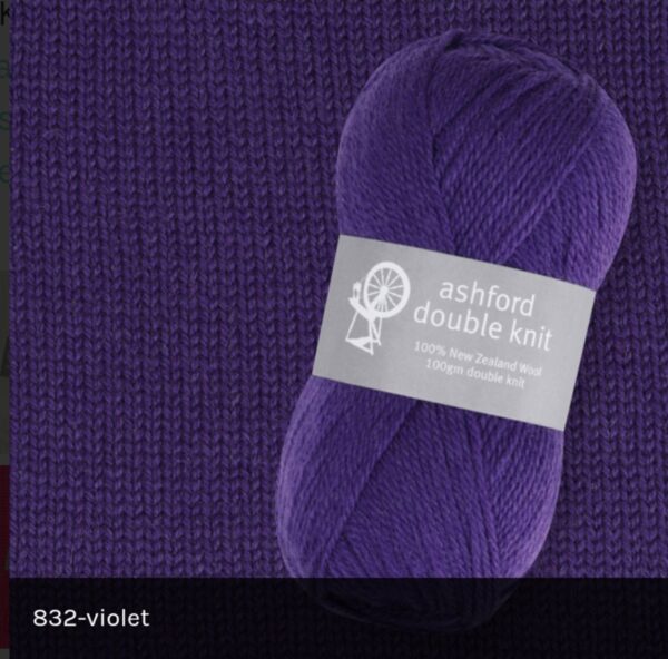 Ashford 8ply 100g balls - Image 36