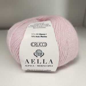 Aella 8ply merino/alpaca