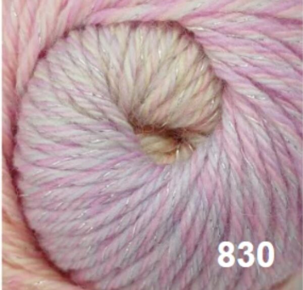 Mandala Sparkle 8ply/dk - Image 2