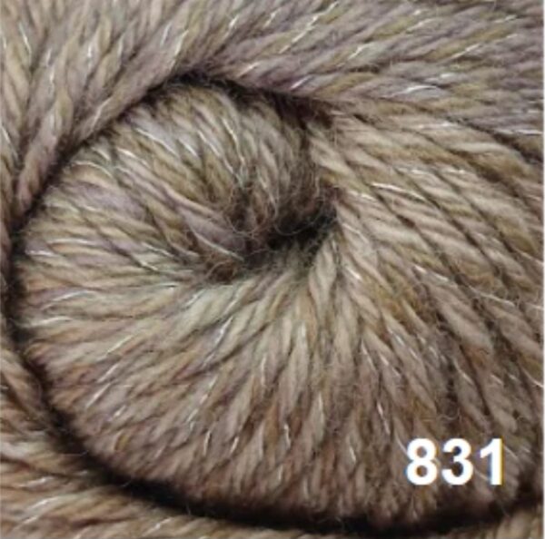Mandala Sparkle 8ply/dk - Image 3
