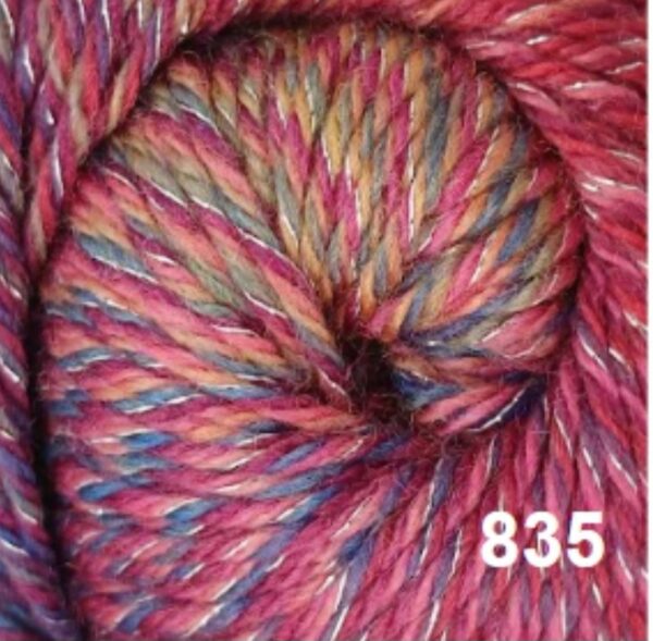 Mandala Sparkle 8ply/dk - Image 7