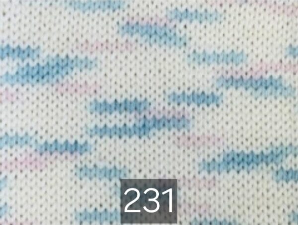Woolly Baby Merino 4ply - Image 3
