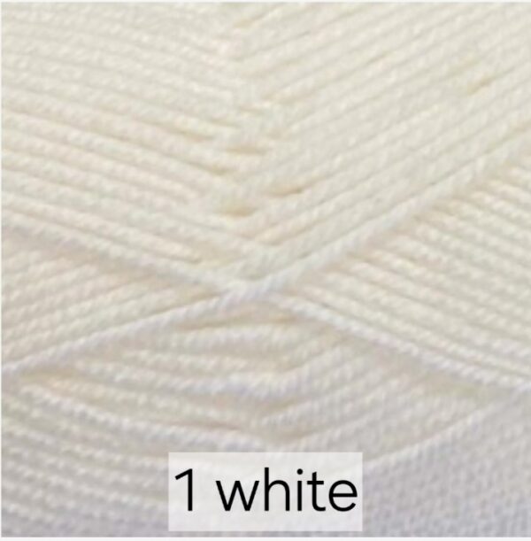 Luxury Crepe 4ply Merino - Image 4
