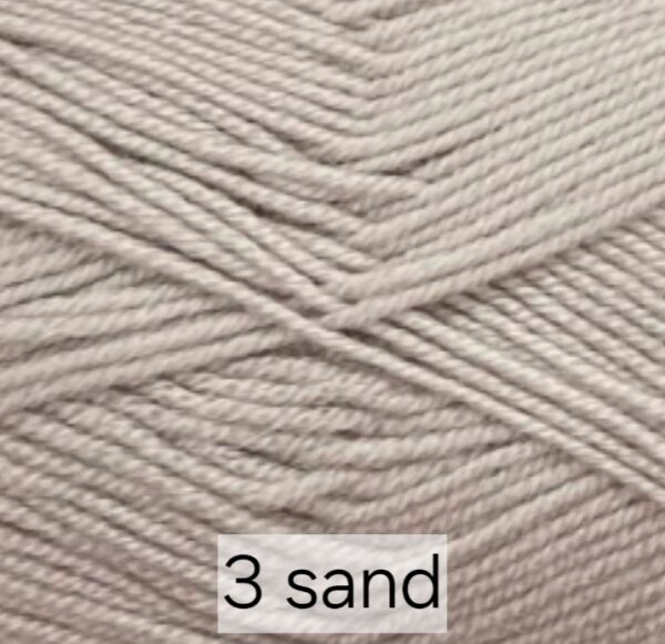 Luxury Crepe 4ply Merino - Image 2