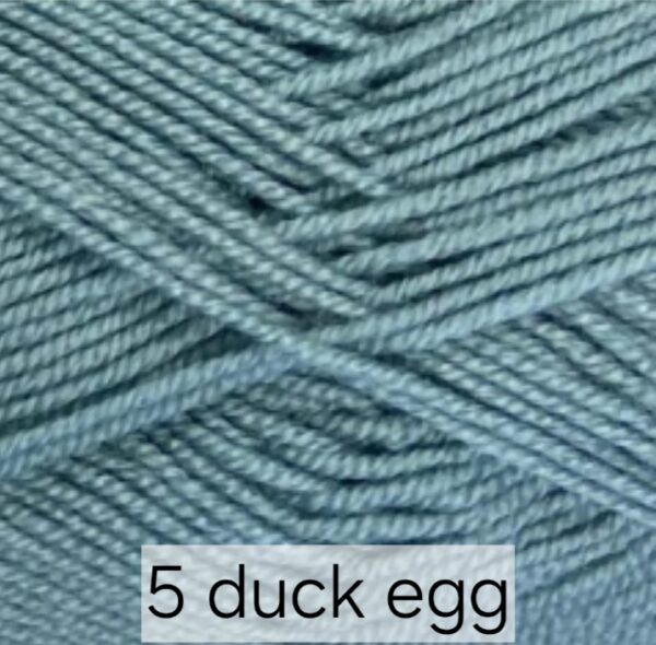 Luxury Crepe 4ply Merino - Image 5