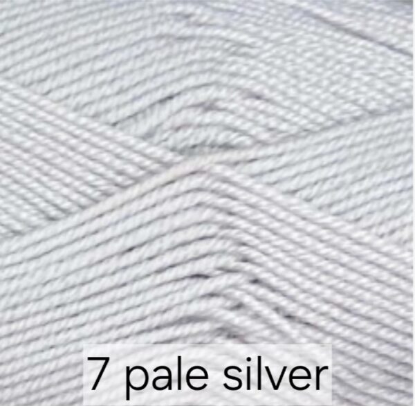 Luxury Crepe 4ply Merino - Image 6