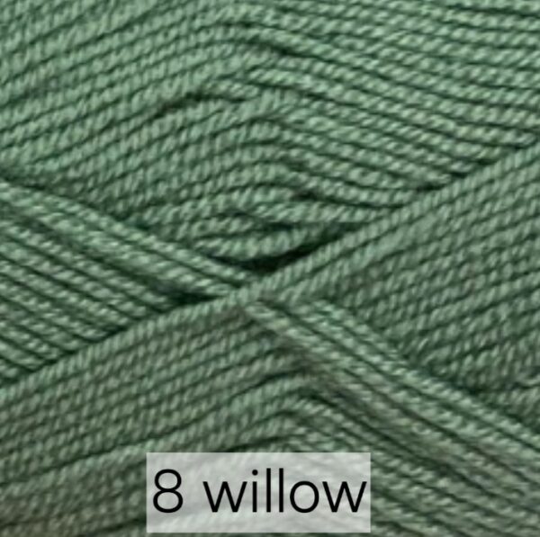 Luxury Crepe 4ply Merino - Image 7