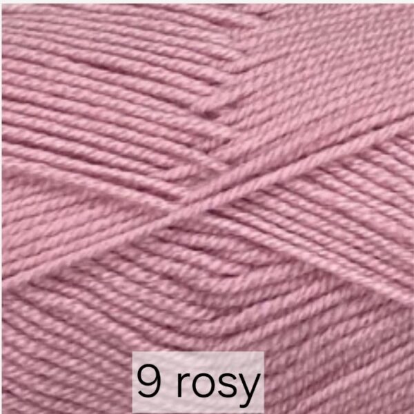 Luxury Crepe 4ply Merino - Image 8