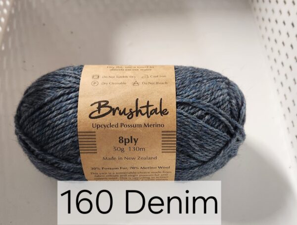 Brushtale 8ply 50g - Image 9