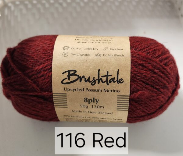 Brushtale 8ply 50g - Image 7