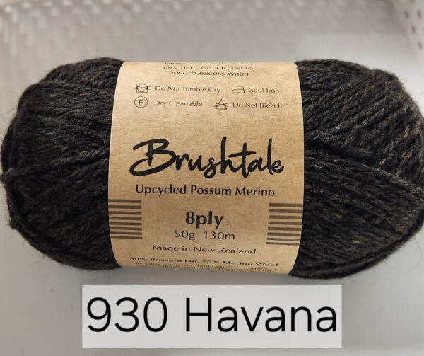 Brushtale 8ply 50g - Image 6