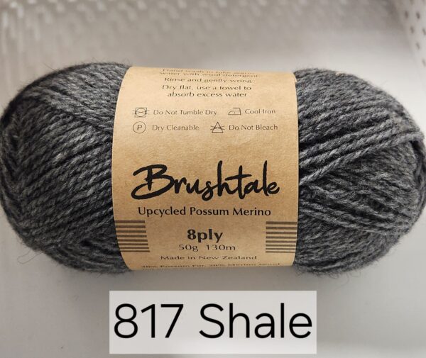 Brushtale 8ply 50g - Image 5