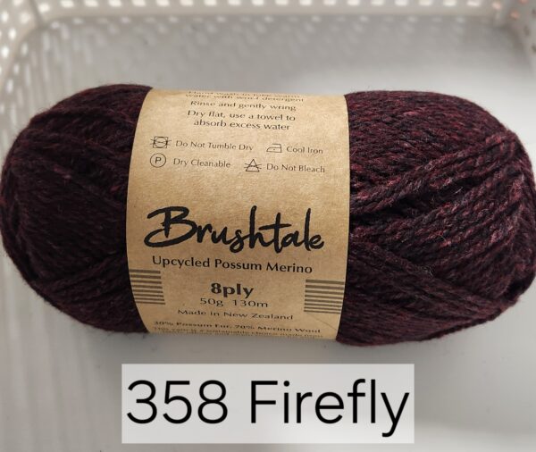 Brushtale 8ply 50g - Image 2