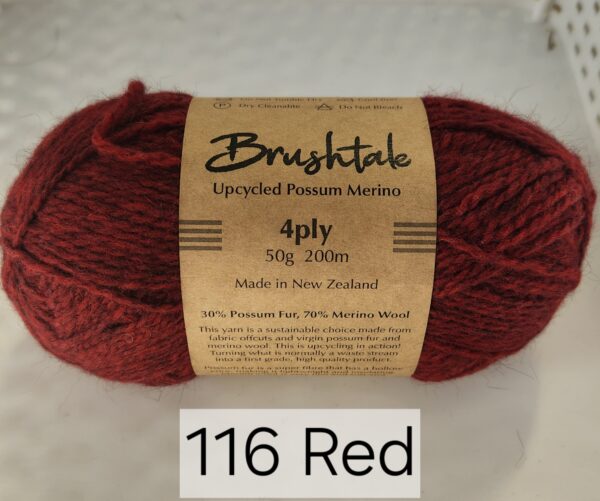Brushtale 4ply 50g balls - Image 2