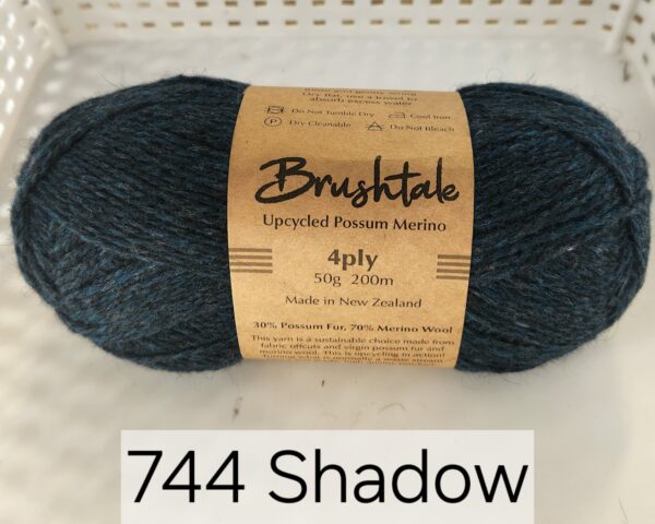 Brushtale 4ply 50g balls - Image 3