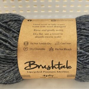 Brushtale 4ply 50g balls