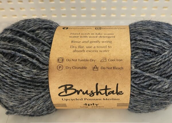 Brushtale 4ply 50g balls