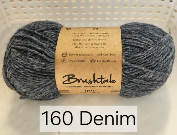Brushtale 4ply 50g balls - Image 5
