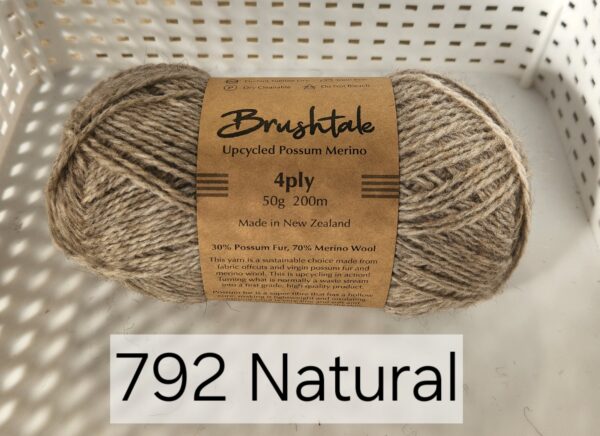 Brushtale 4ply 50g balls - Image 8