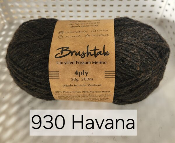 Brushtale 4ply 50g balls - Image 10