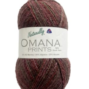 Omana 4ply 100g