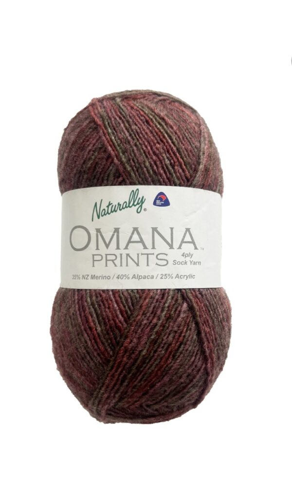 Omana 4ply 100g
