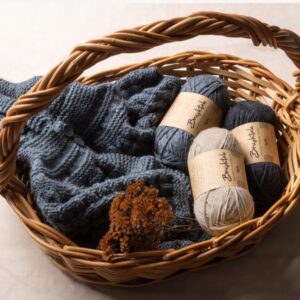 Brushtale 4ply 50g balls