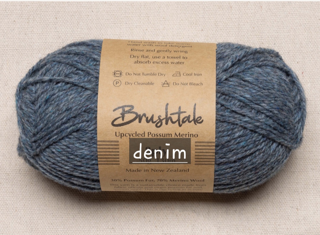 Brushtale 8ply 50g - Image 3