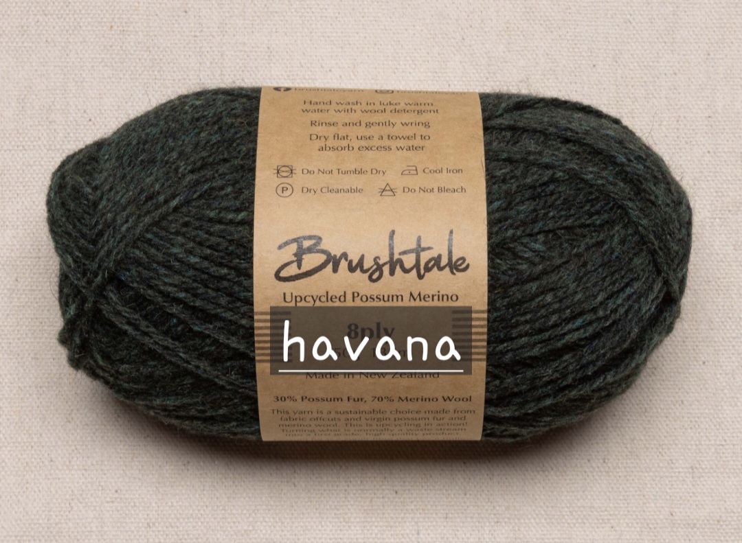 Brushtale 8ply 50g - Image 5