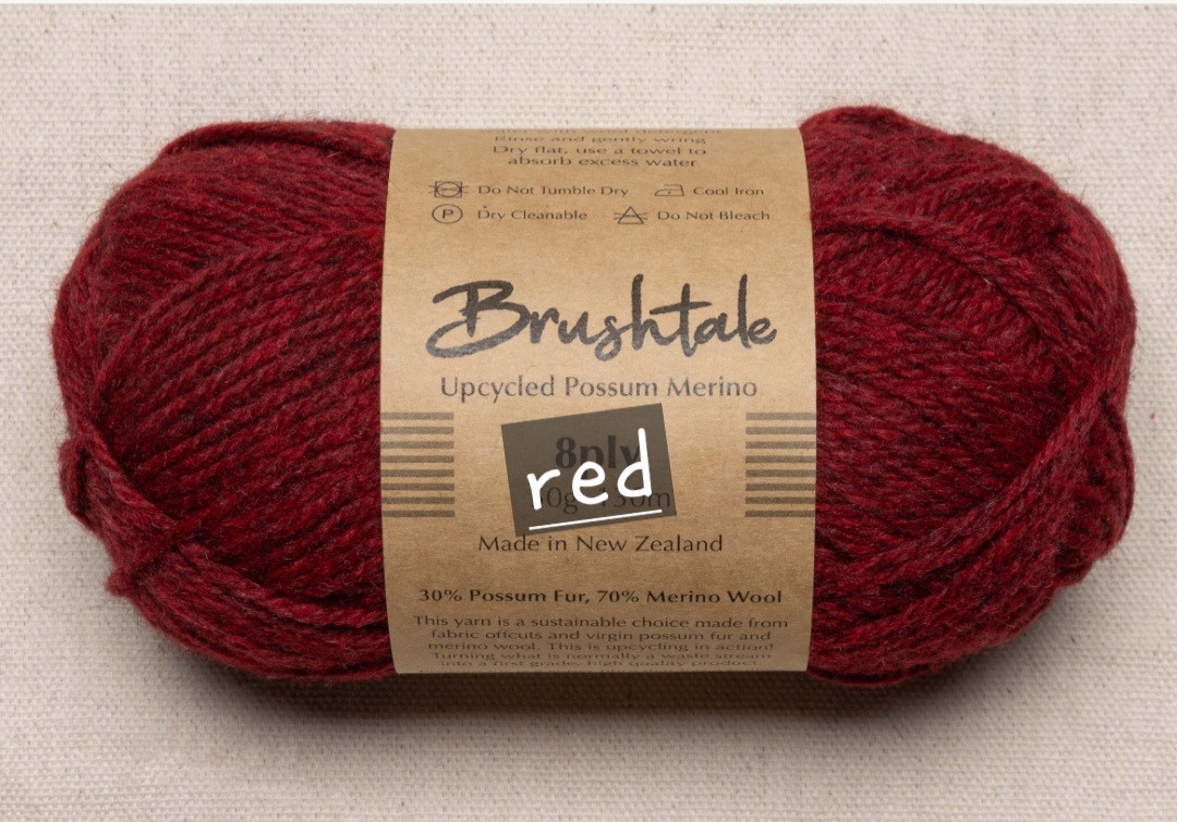 Brushtale 8ply 50g - Image 8