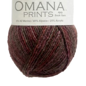 Omana 4ply 100g