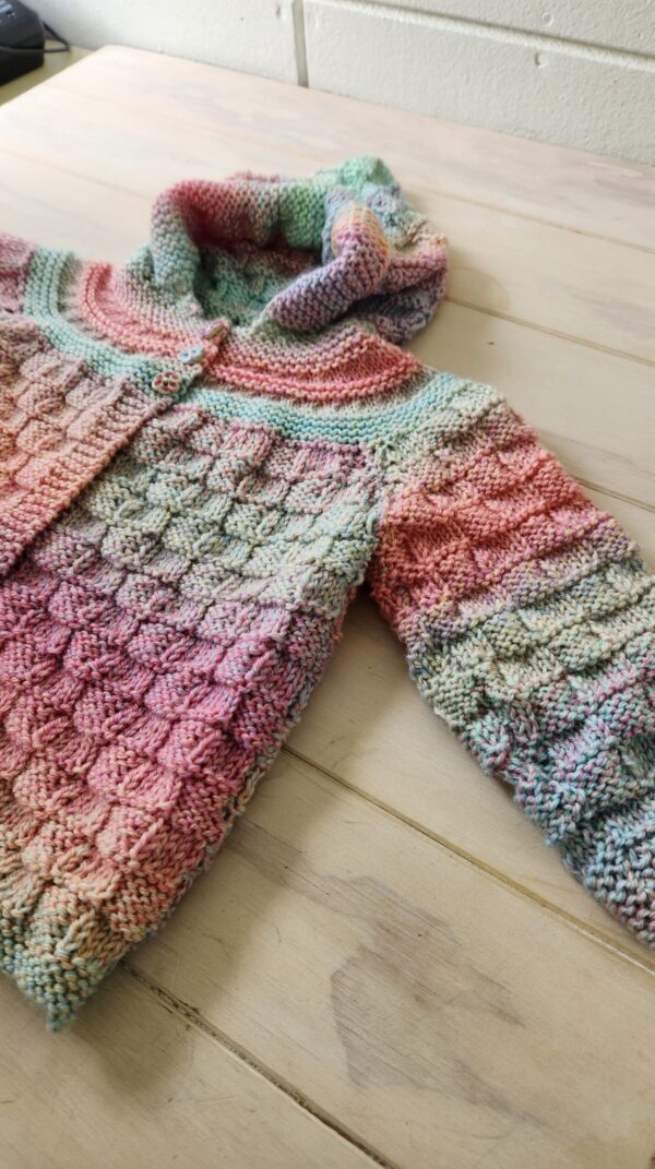 Baby Jacket 6-9 months - Image 3