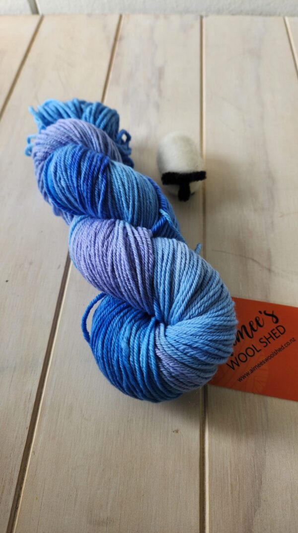 Artisan 8ply NZ Merino