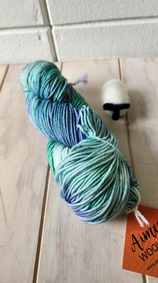 Artisan 8ply NZ Merino - Image 6