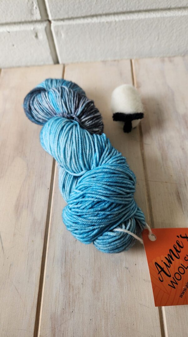 Artisan 8ply NZ Merino - Image 5