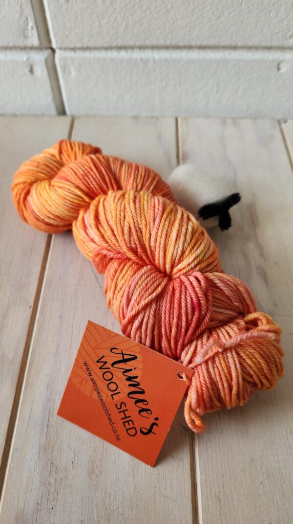 Artisan 8ply NZ Merino - Image 10