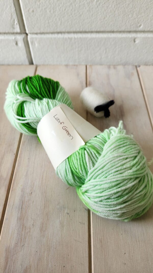 Artisan 8ply NZ Merino - Image 8
