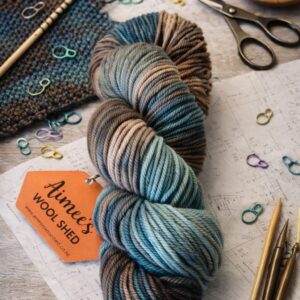 Artisan 8ply NZ Merino